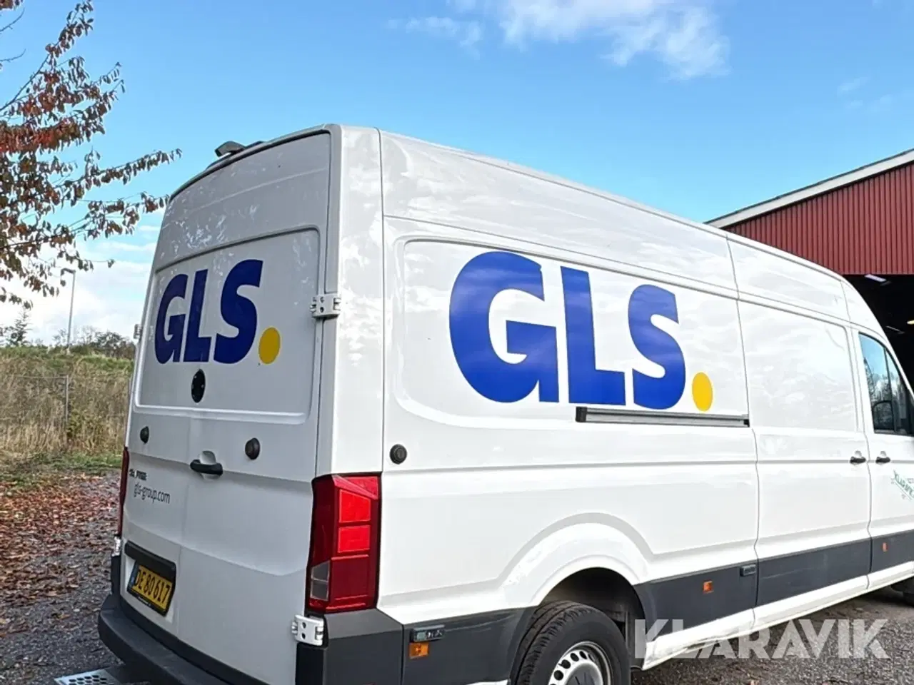 Billede 8 - Varebil Volkswagen Crafter