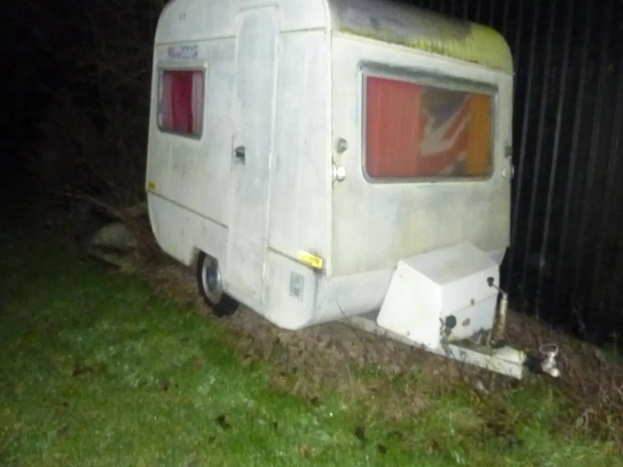 Billede 2 - Veteran campingvogn