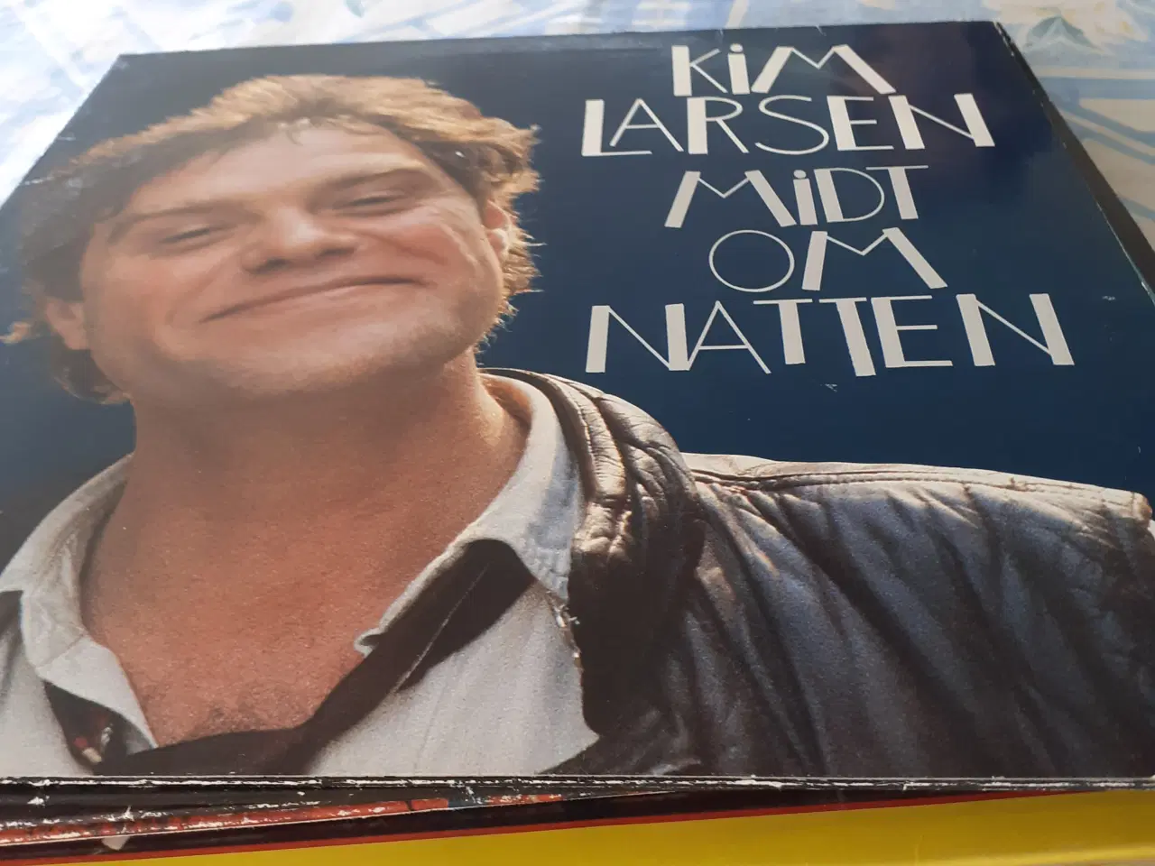Billede 4 - Kim Larsen lp plader