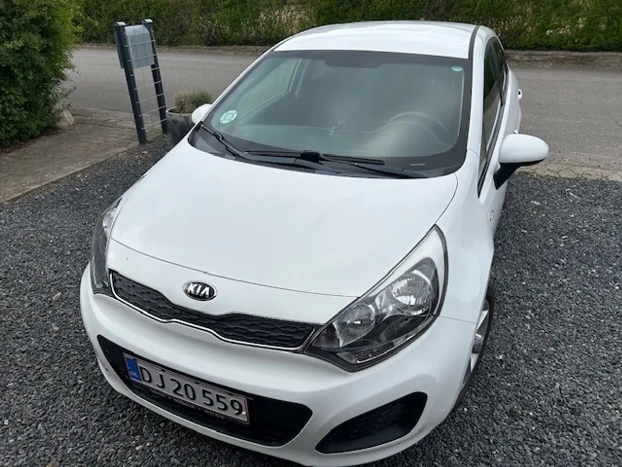 Billede 3 - Kia Rio 1,2 5-dørs