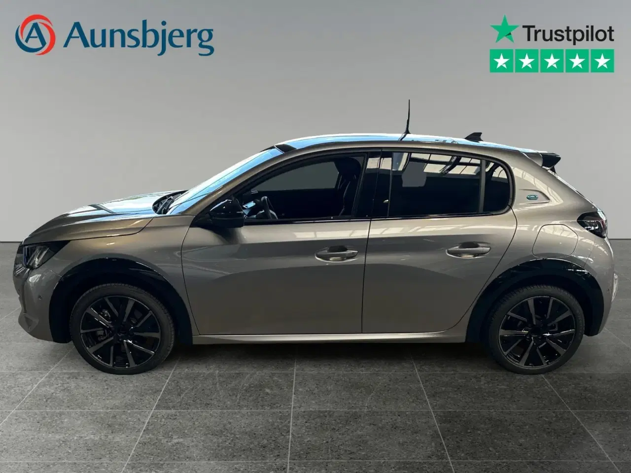 Billede 2 - Peugeot e-208 50 GT Sky