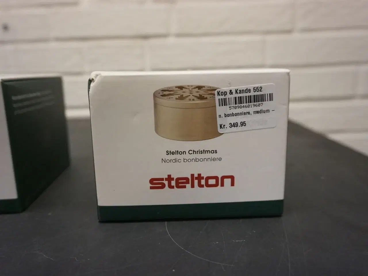 Billede 3 - 3 stk. STELTON genstande