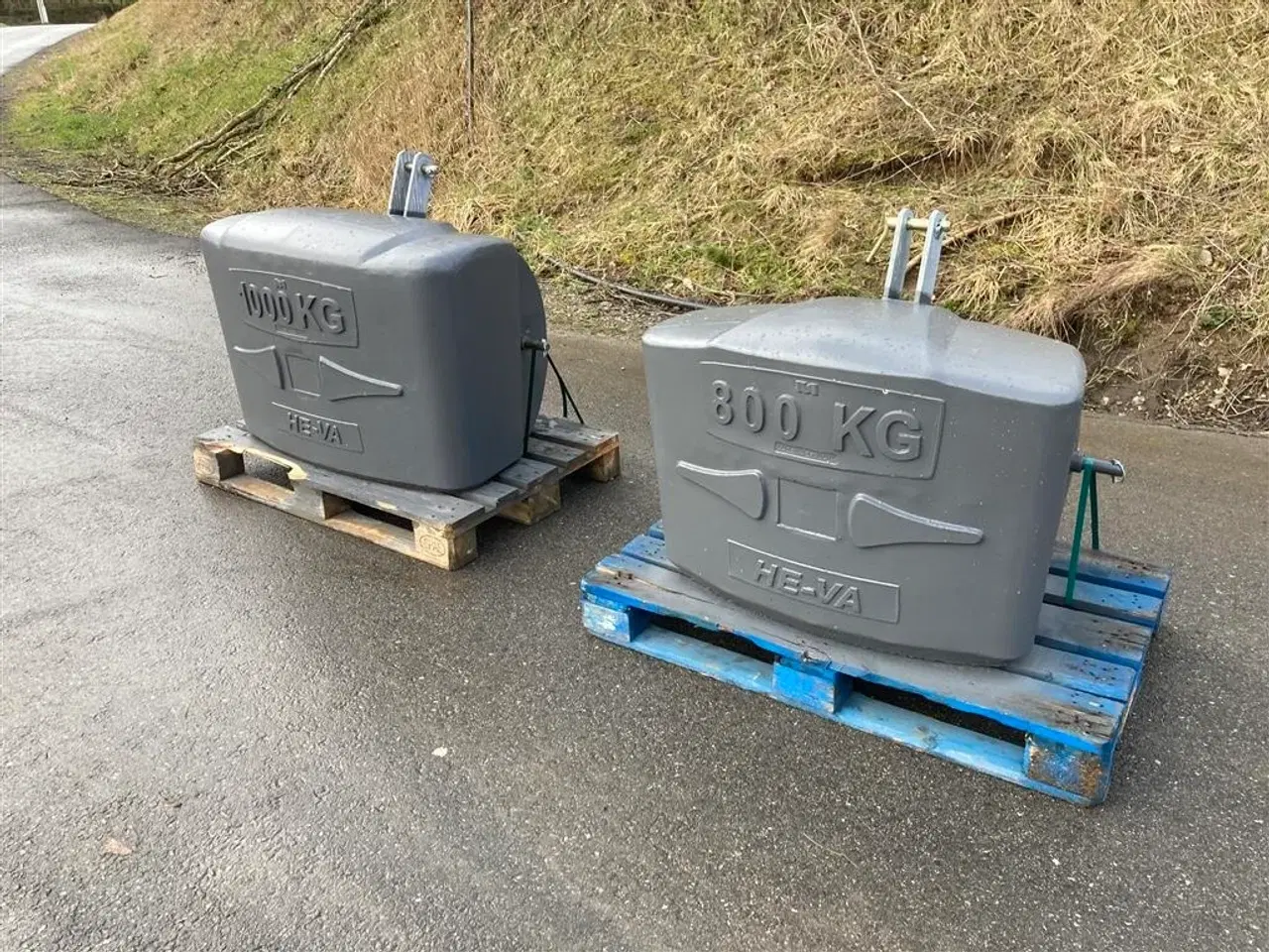 Billede 19 - HE-VA 800 kg og 1000 kg