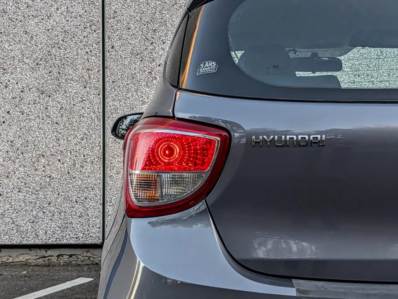 Billede 6 - Hyundai i10 1,0 Go Clim