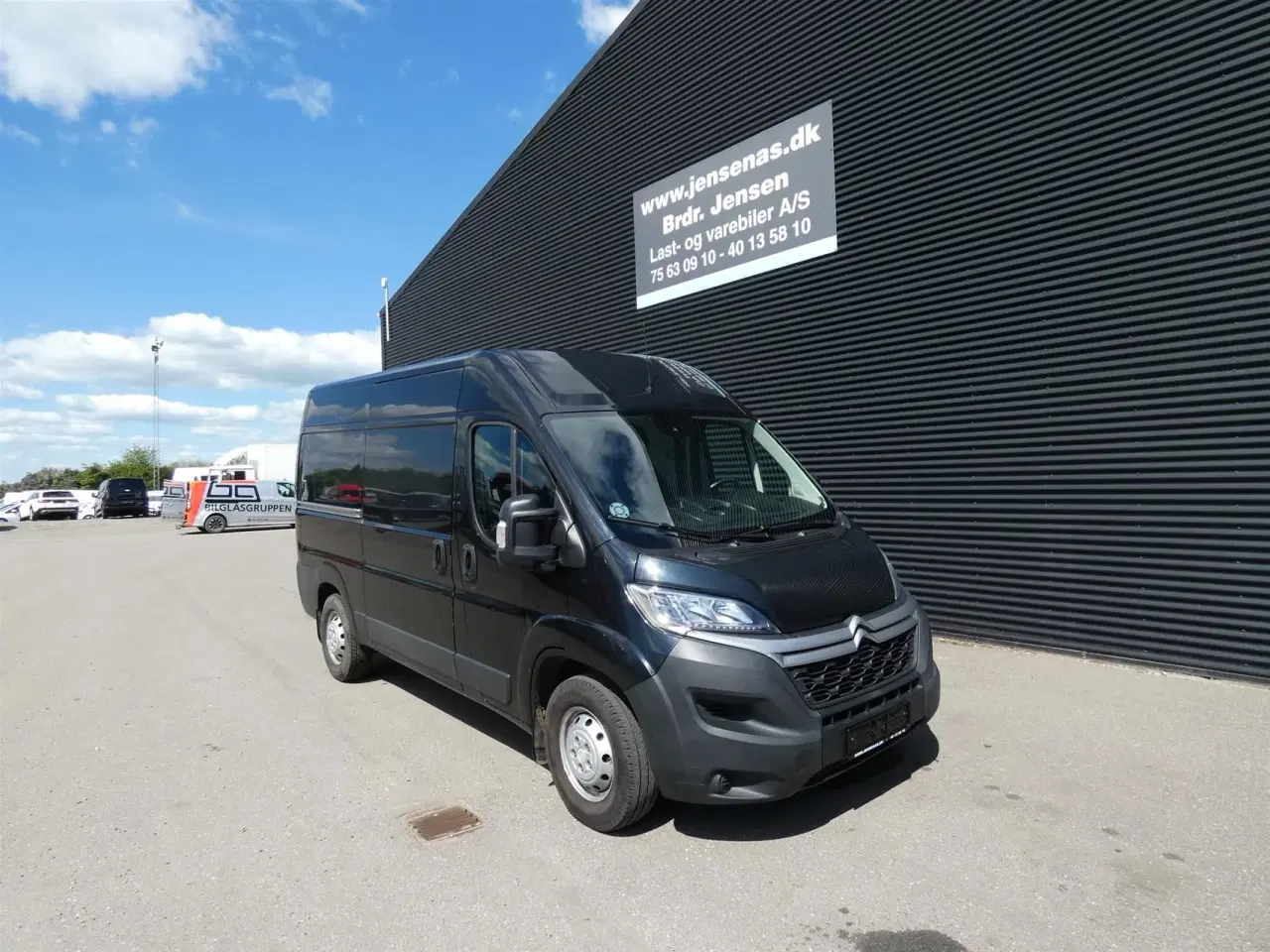 Billede 1 - Citroën Jumper 35+ L2H2 2,2 Blue HDi Proffline+ start/stop 165HK Van