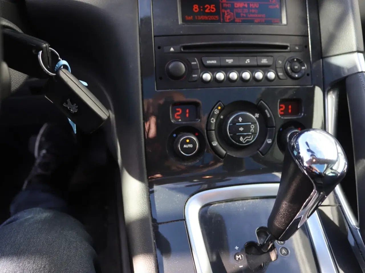 Billede 17 - Peugeot 3008 1,6 e-HDi 112 Style ESG
