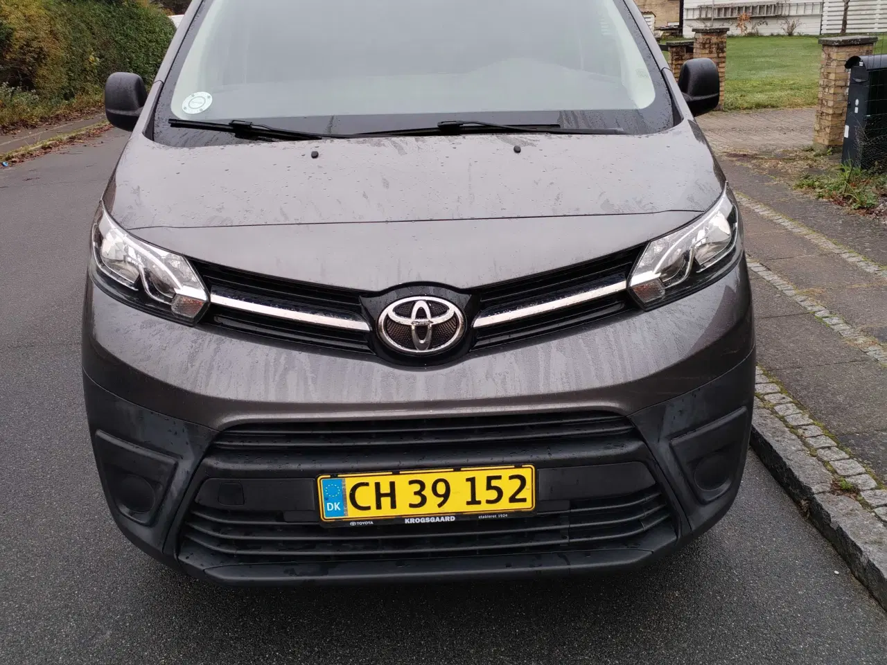 Billede 1 - Toyota Proace sælgers 