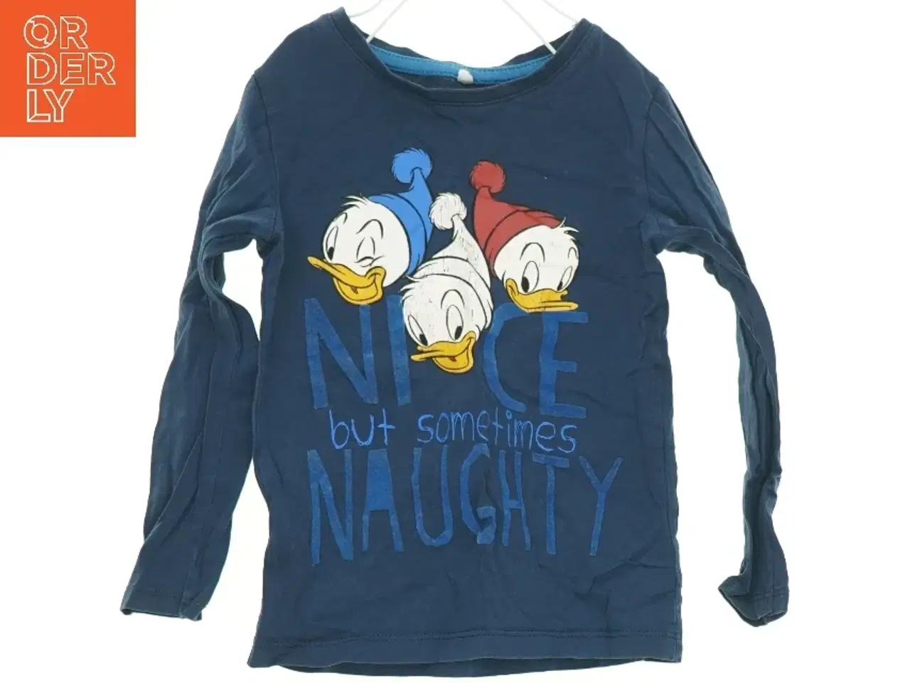 Billede 1 - Bluse fra Name It (str. 92 cm)