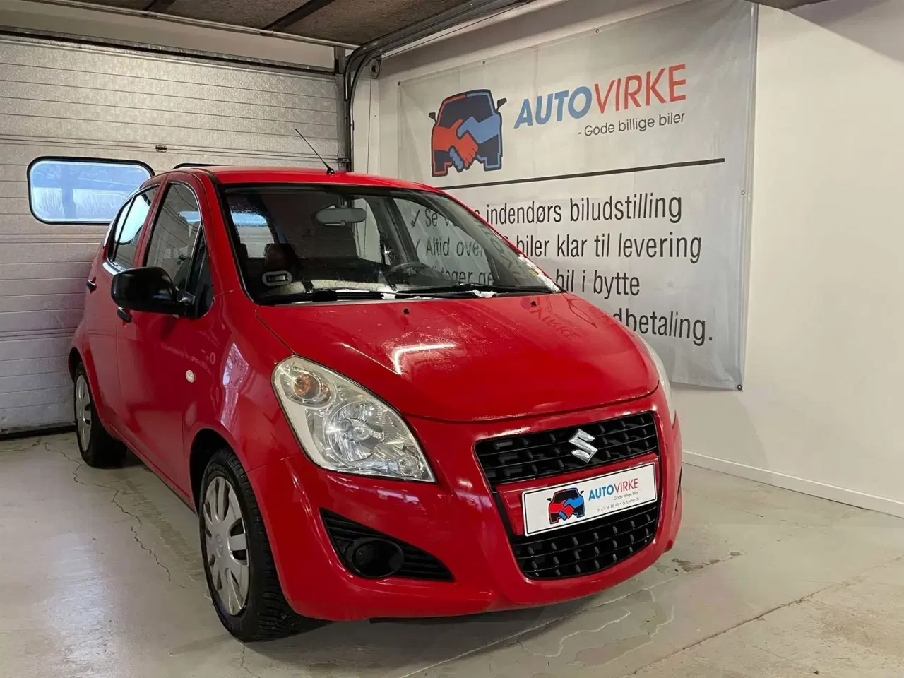 Billede 1 - Suzuki Splash 1,0 12V GL 68HK 5d