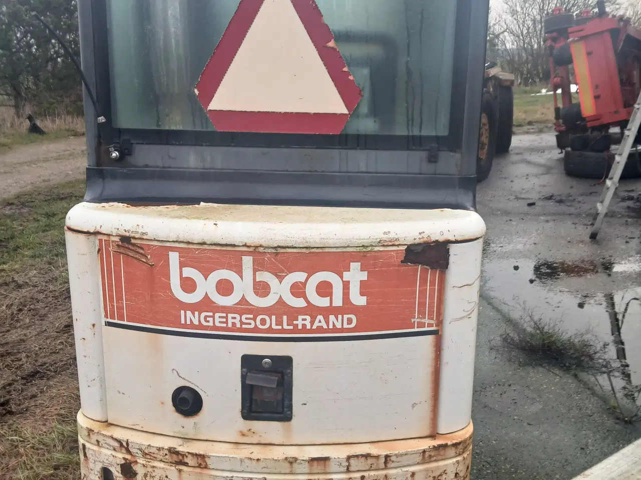 Billede 6 - Bobcat 320 minigraver