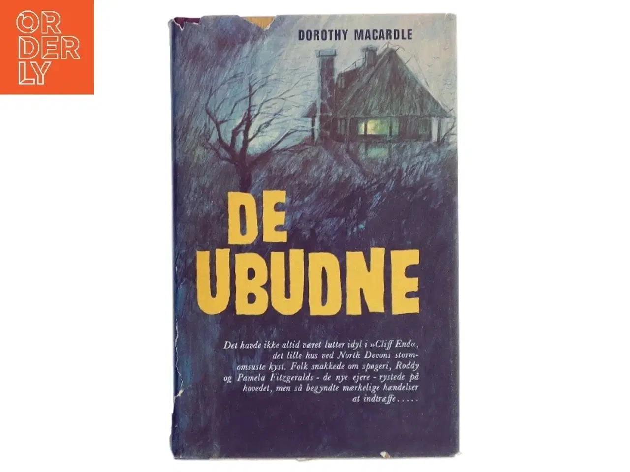 Billede 1 - De Ubudne af Dorothy Macardle (Bog)