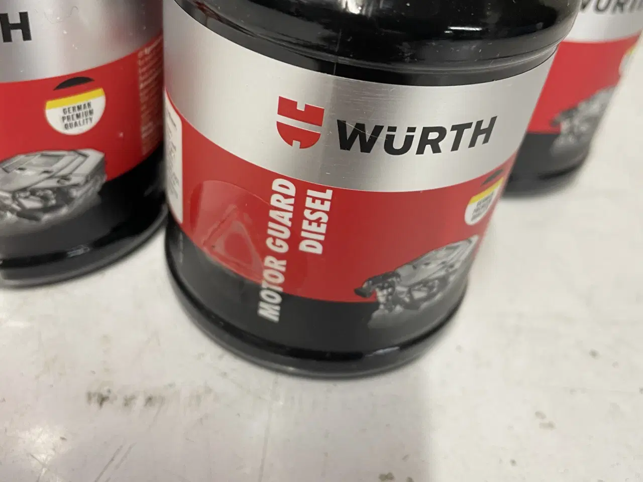 Billede 1 - Diesel Additiv 