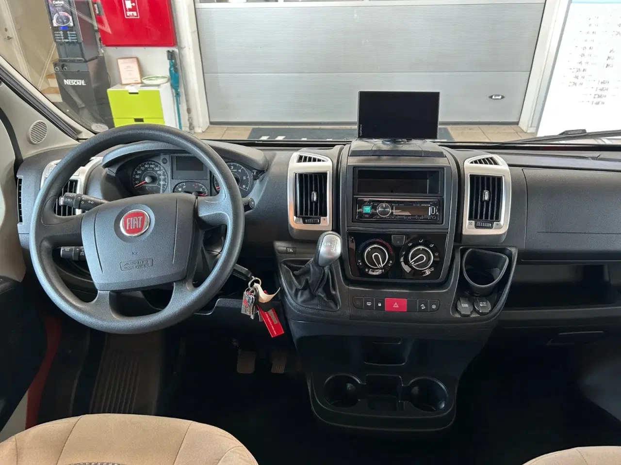 Billede 6 - Fiat Carthago 2,3 Malibu Van 600DB aut.