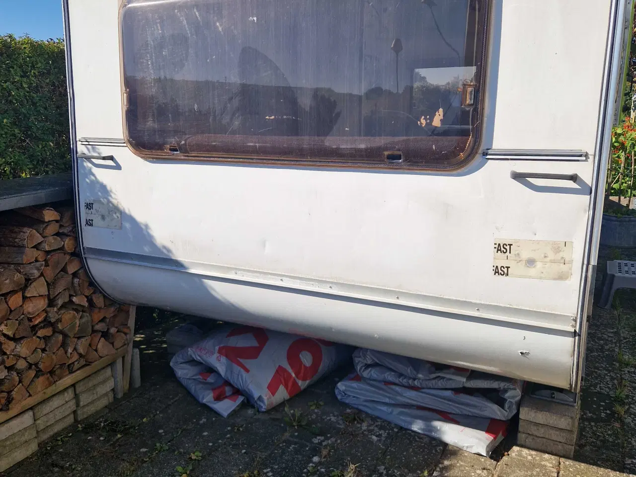 Billede 8 - Campingvogn- kontor
