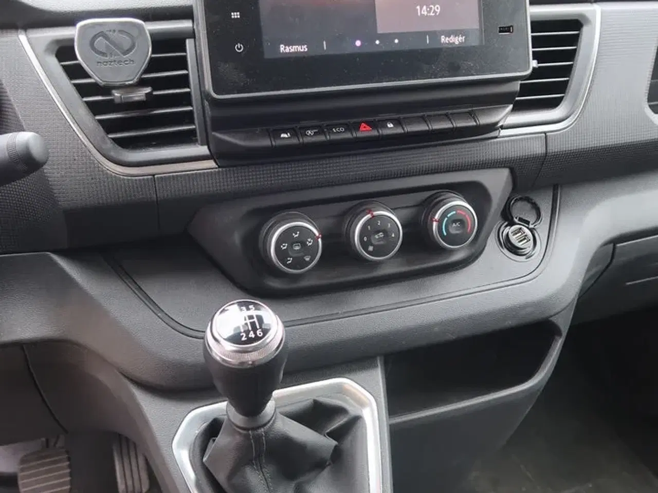 Billede 14 - Varebil NISSAN Primastar 2.0 DCI 150