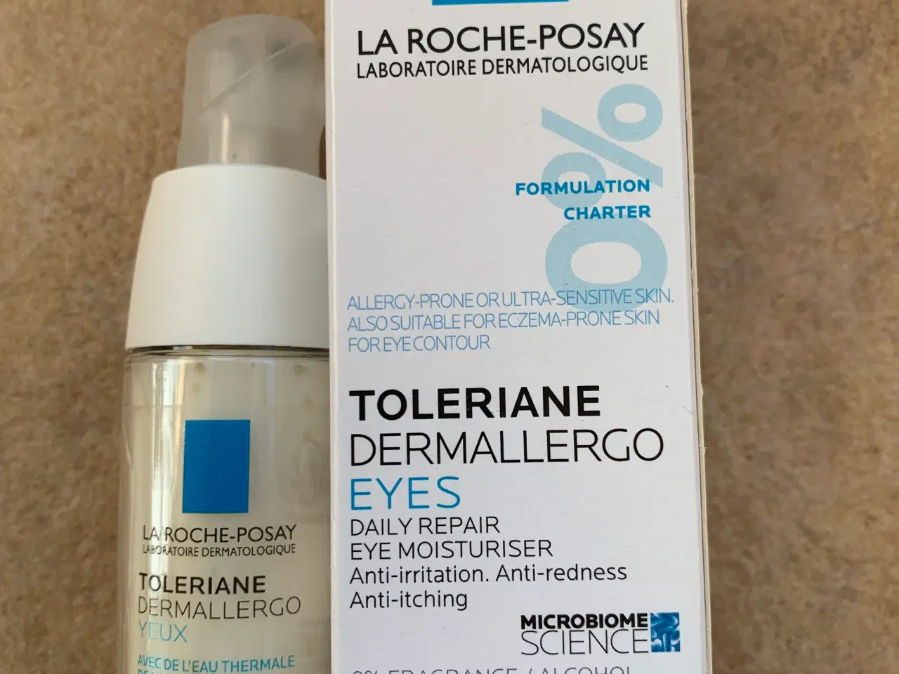 Billede 1 - La Roche-Posay Toleriane dermallergo eyes 20 ml 