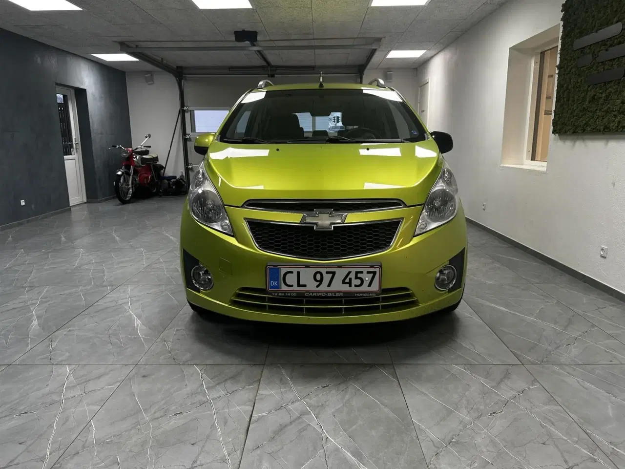 Billede 2 - Chevrolet Spark 1,0 LS 68HK 5d