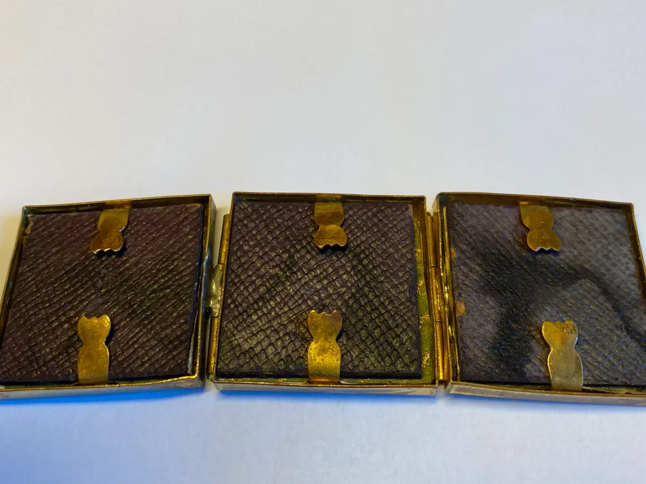 Billede 4 - Billedramme - micro (12 X 4 cm) - 3 stk sammenhæng