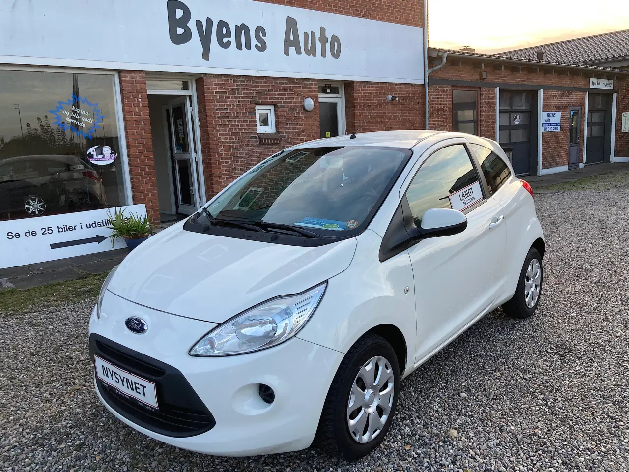 Billede 5 - Ford Ka 1.2 Nysyn Kun kørt 116000km.