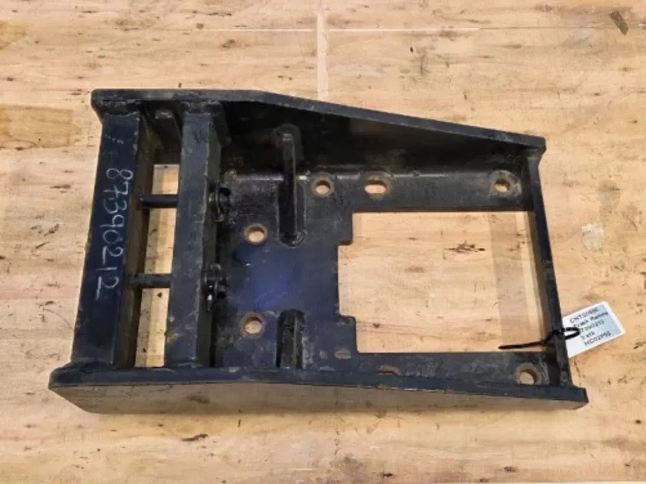 Billede 2 - New Holland T7 Ramme 87390212 (3 Stk)