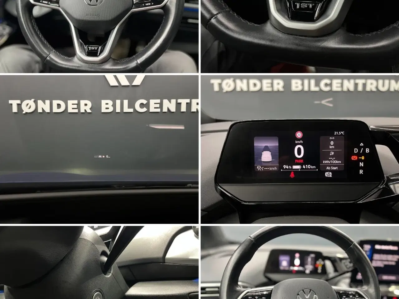 Billede 9 - VW ID.4 77 Pro Performance 1ST Max