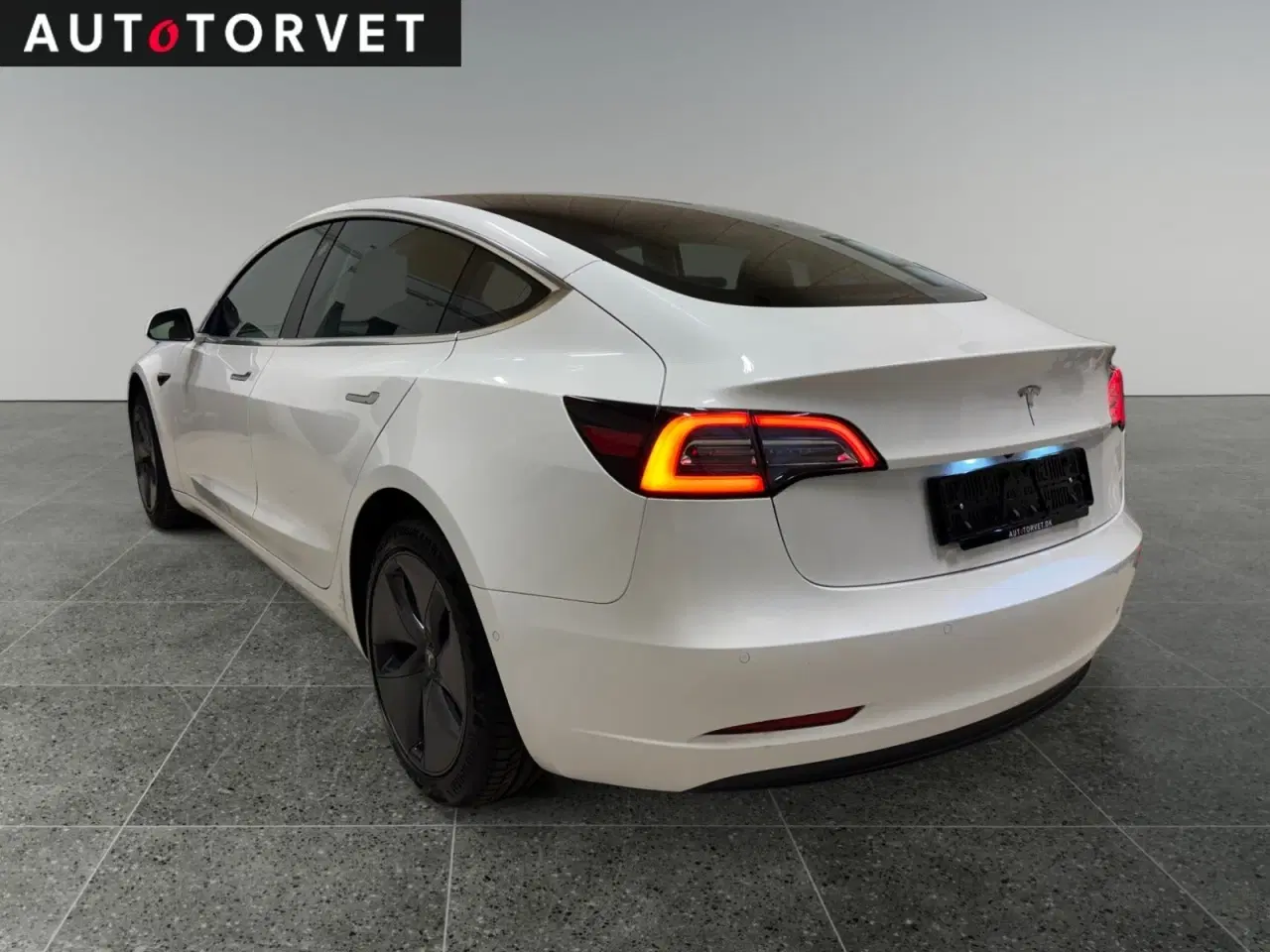 Billede 4 - Tesla Model 3 Standard Range+ RWD