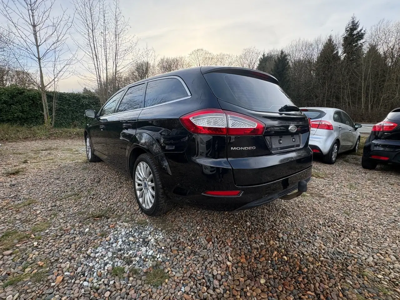 Billede 3 - Ford Mondeo 2,0 TDCi 140 Titanium stc. aut.
