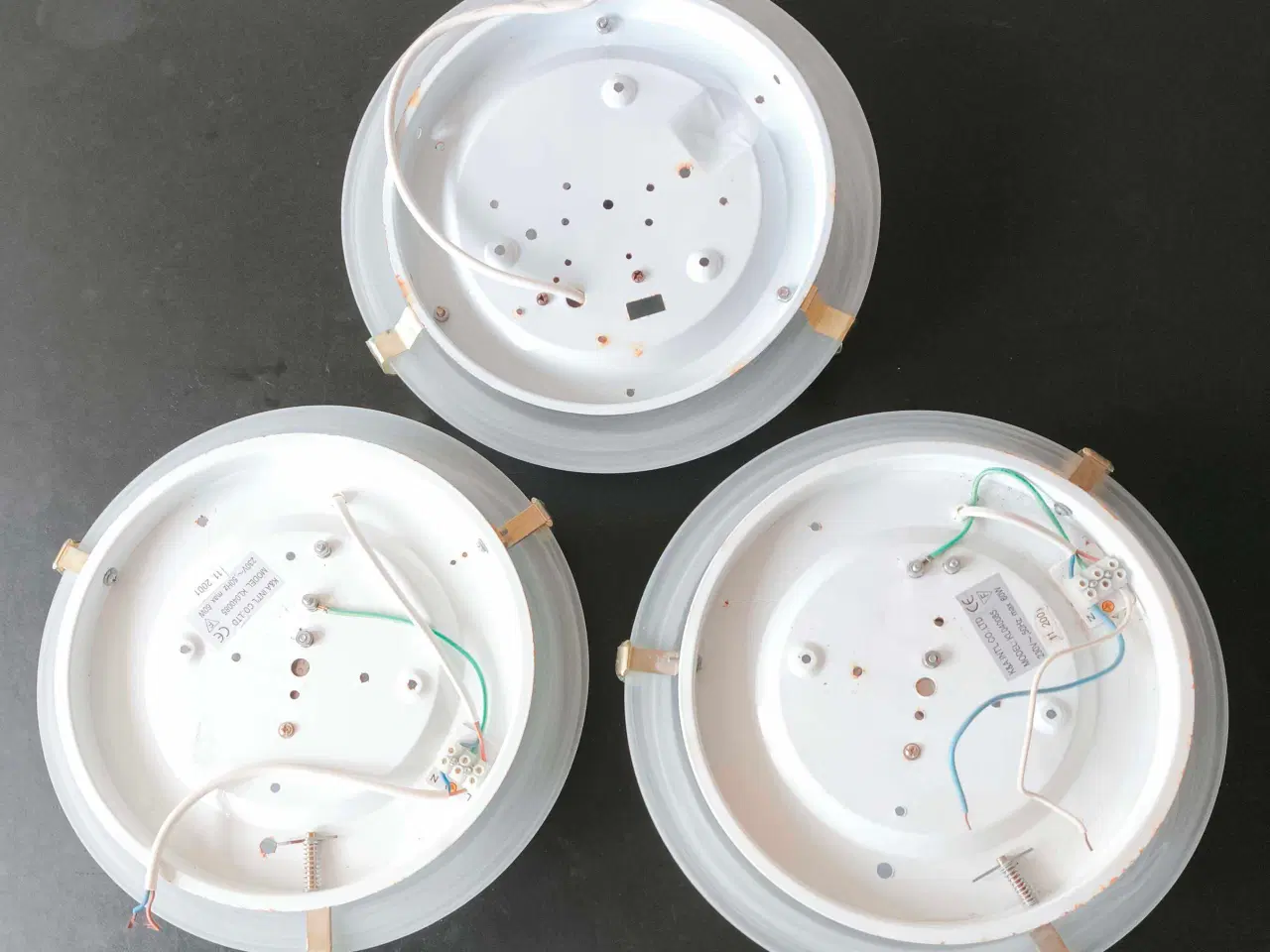 Billede 2 - Tre Eglo Salome væg- og loftlamper