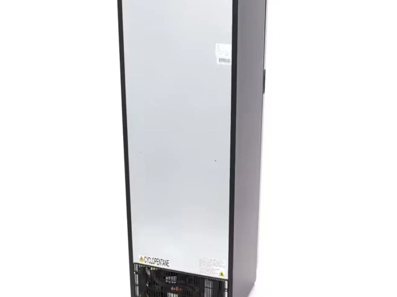 Billede 5 -  Displayfryseskab 400 L sort – 600 x 590 x 1840 mm