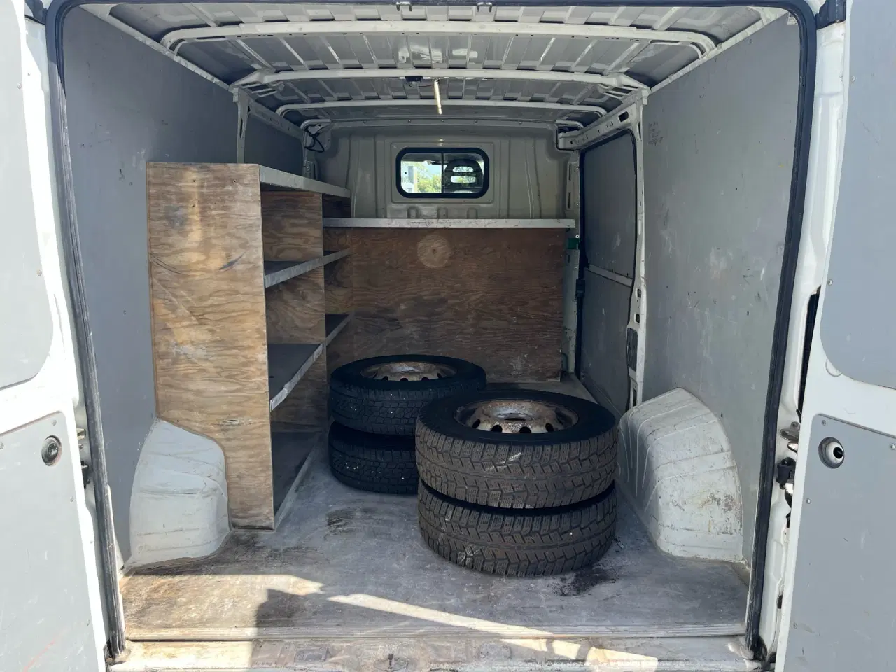 Billede 7 - Peugeot Boxer 330 L2H1 2,0 BlueHDi 130HK Van 6g