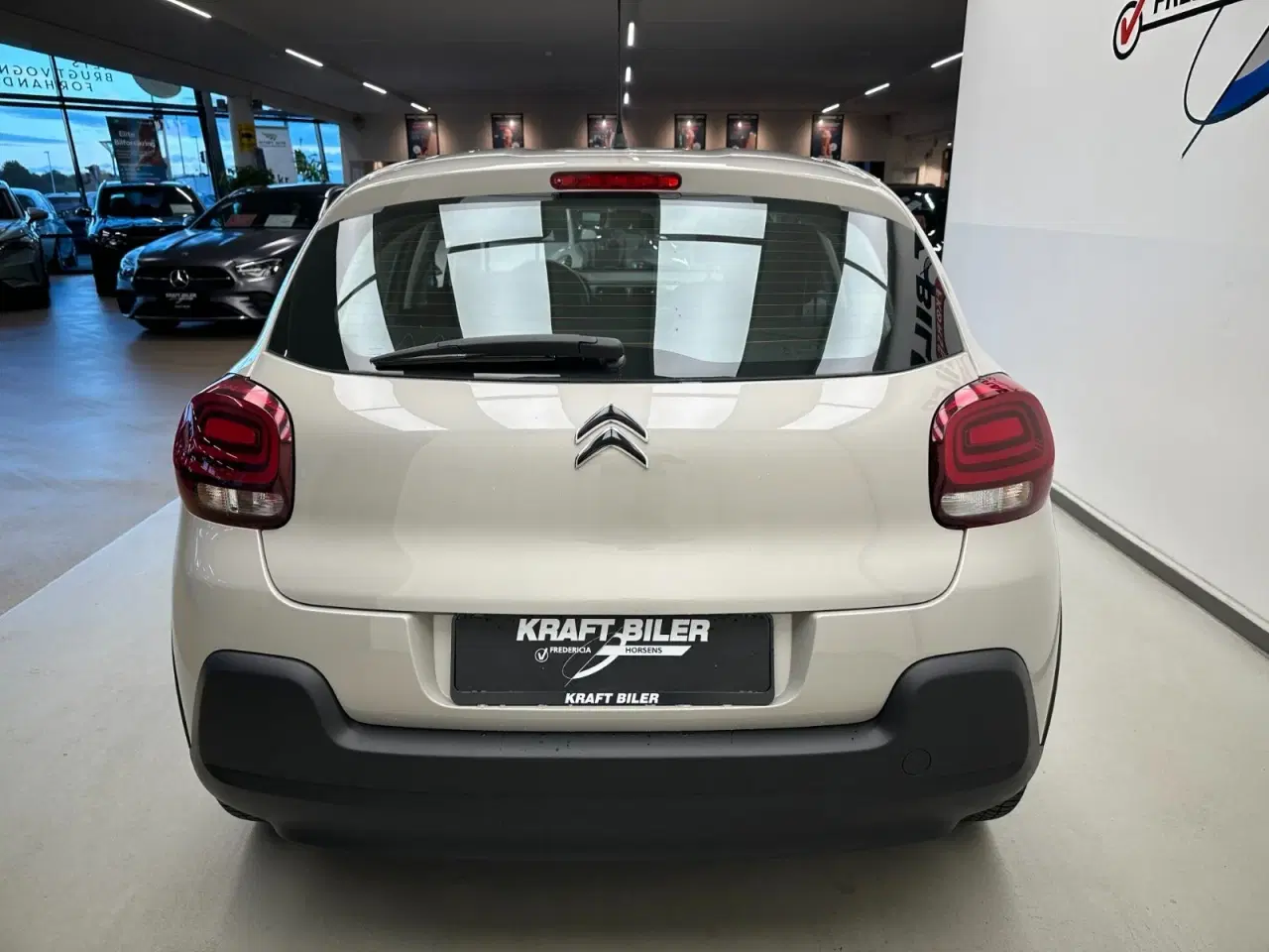 Billede 4 - Citroën C3 1,2 PureTech 83 Feel