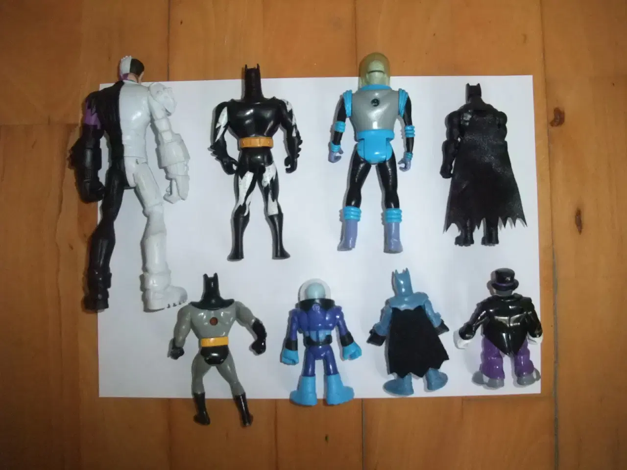Billede 5 - Batman Figurer