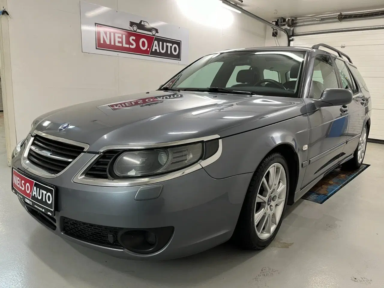 Billede 1 - Saab 9-5 2,0 t Sport Sedan Hirsch aut.