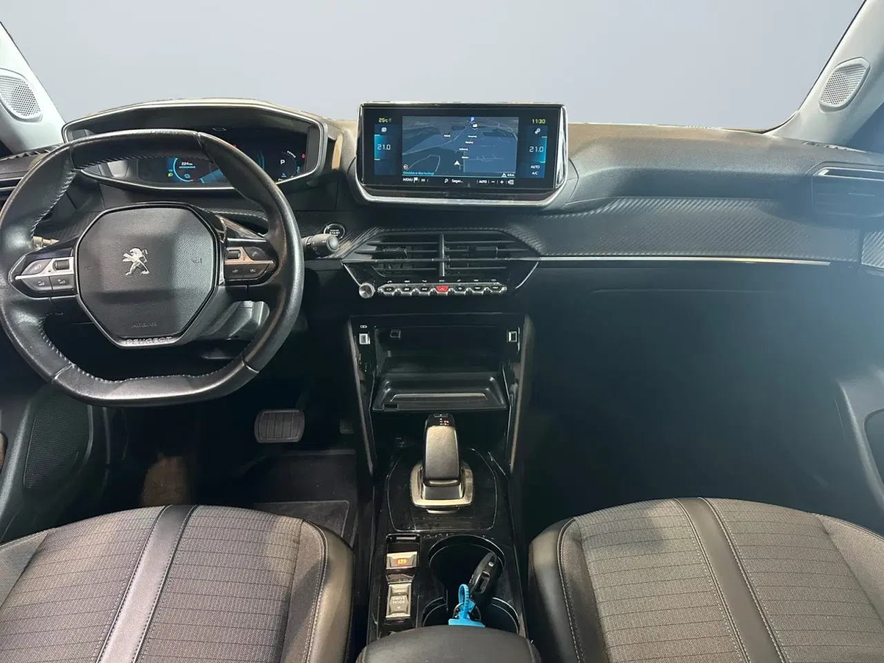 Billede 6 - Peugeot e-2008 50 Active Pack