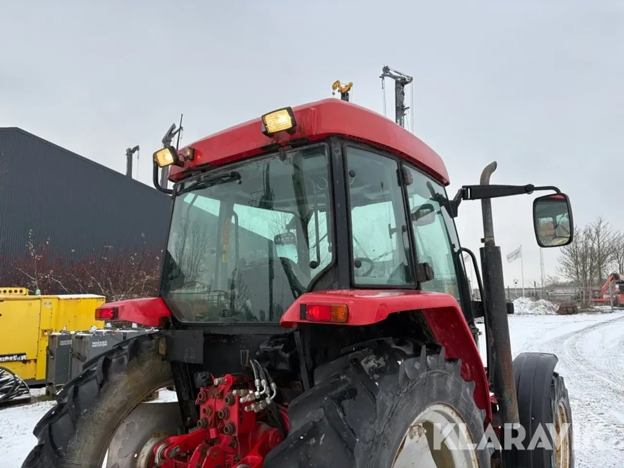 Billede 12 - Traktor McCormick CXA