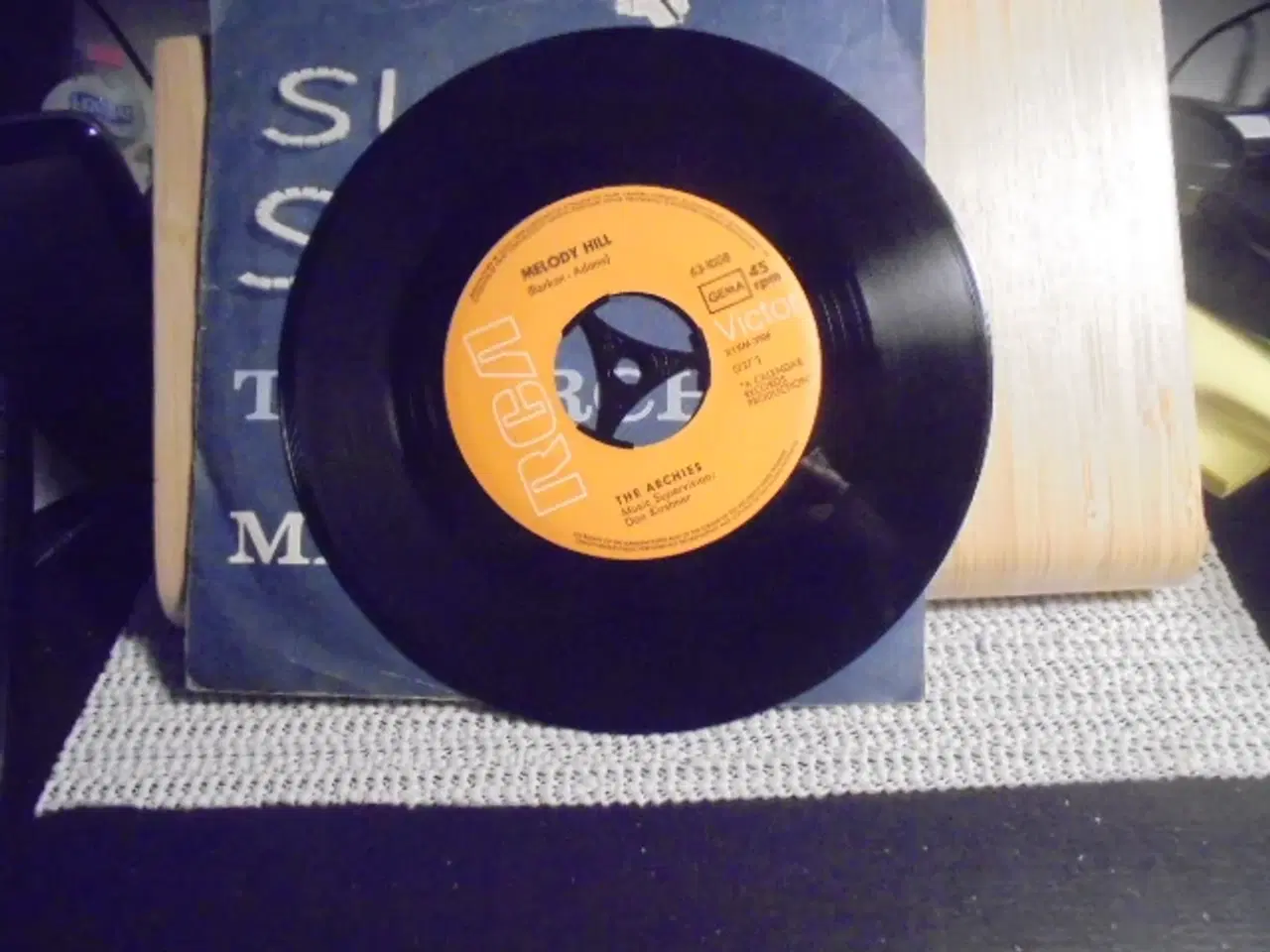 Billede 2 - SINGLE - The Archies - Sugar Sugar