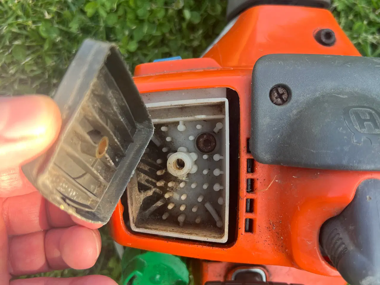 Billede 3 - Husqvarna hækklipper