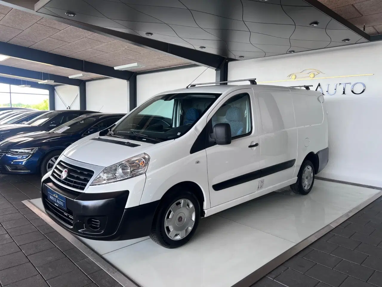 Billede 2 - Fiat Scudo 2,0 MJT 130 Comfort L2H1