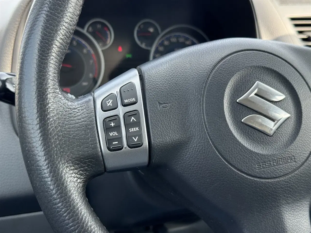 Billede 12 - Suzuki SX4 1,6 16V GL 120HK 5d