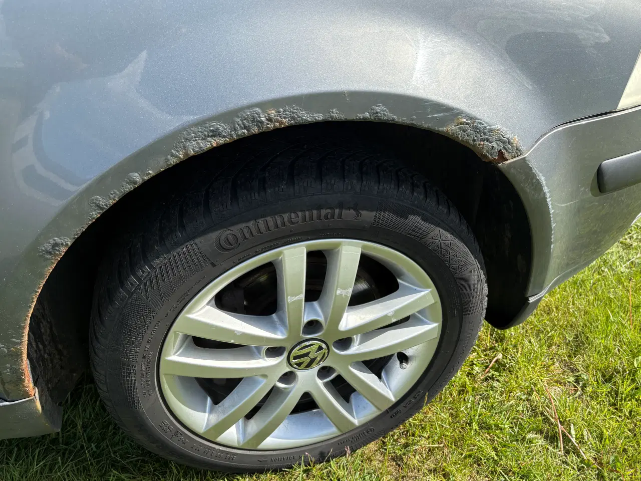 Billede 20 - VW Passat 1,9 TDI 100 Variant - Kørt 340.000 KM