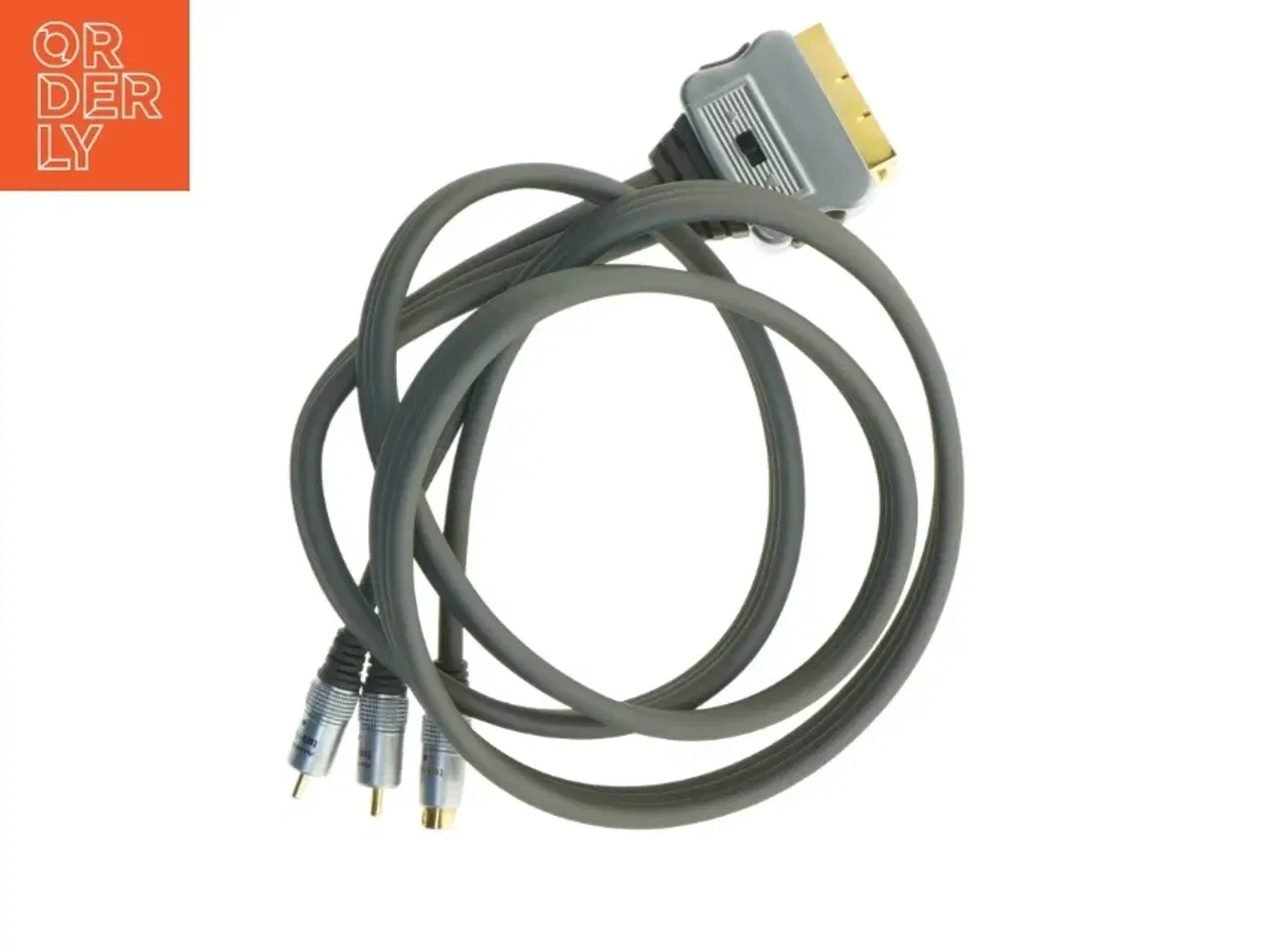 Billede 4 - SCART til RCA-kabel