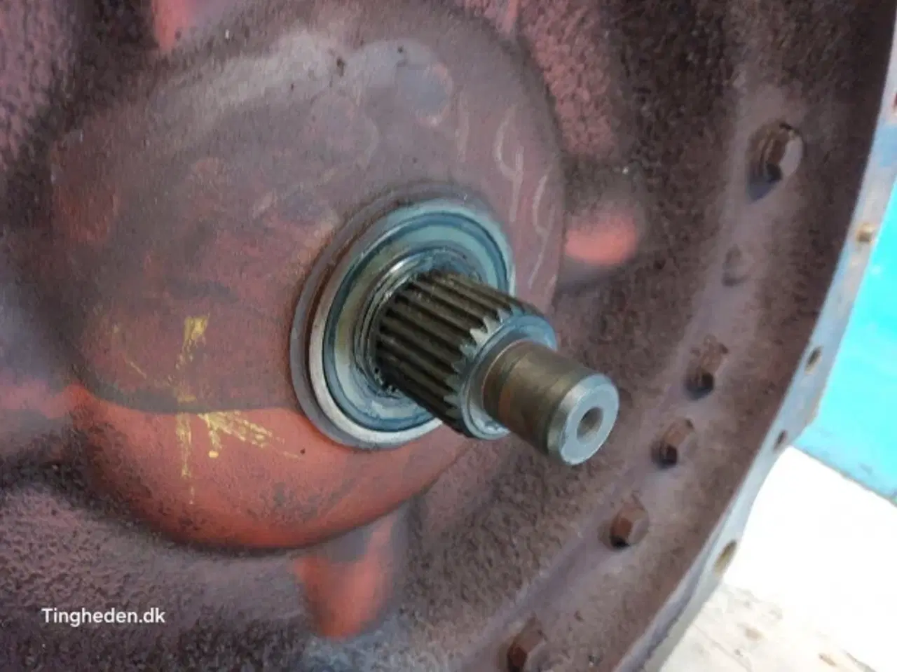 Billede 13 - Massey Ferguson 6465 Transmission 3790375M92