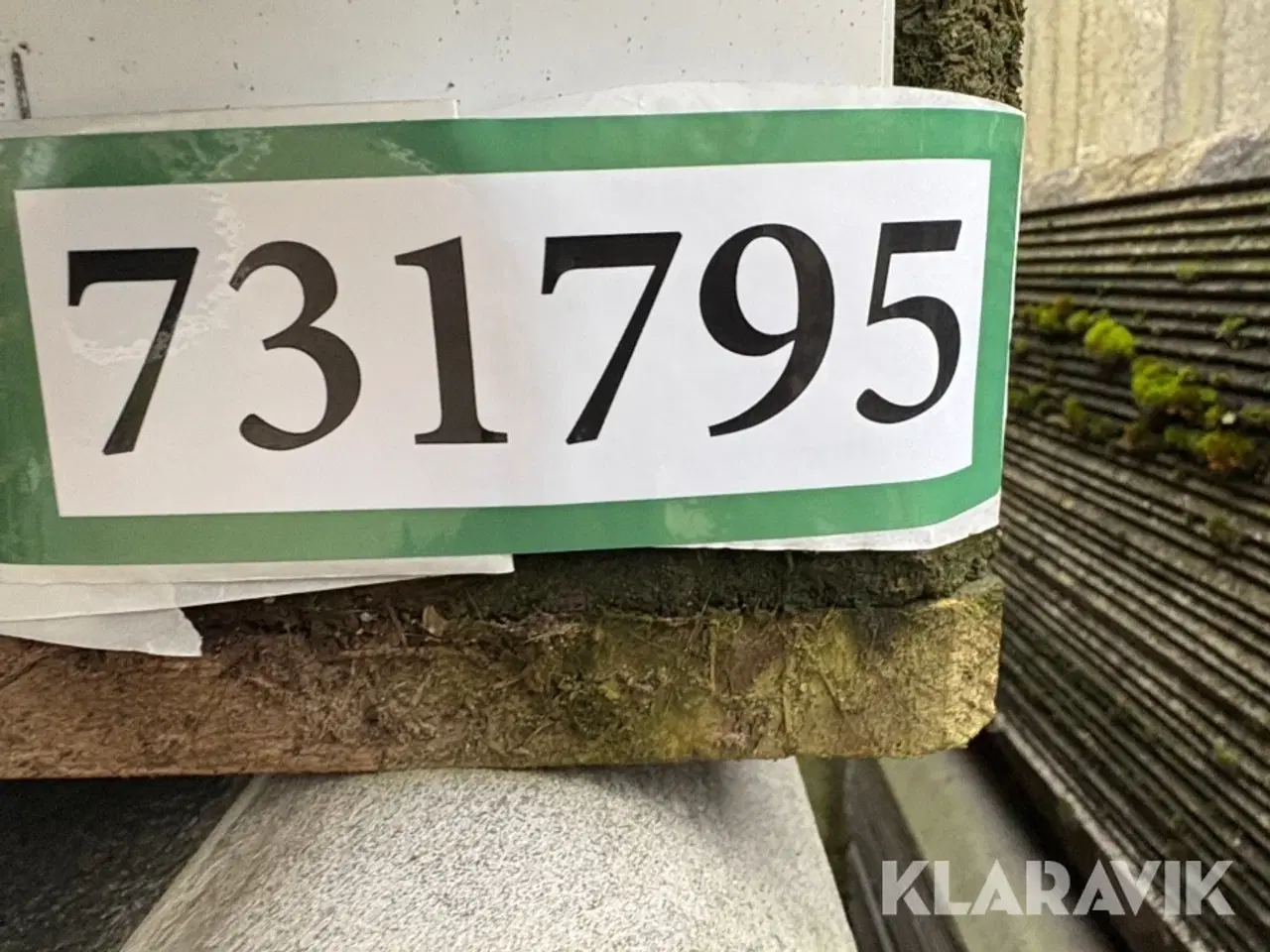 Billede 7 - Eternitplader Ivercem 700T cirka 250 styk