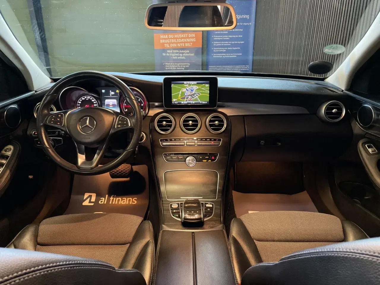 Billede 14 - Mercedes C250 2,2 BlueTEC stc. aut.