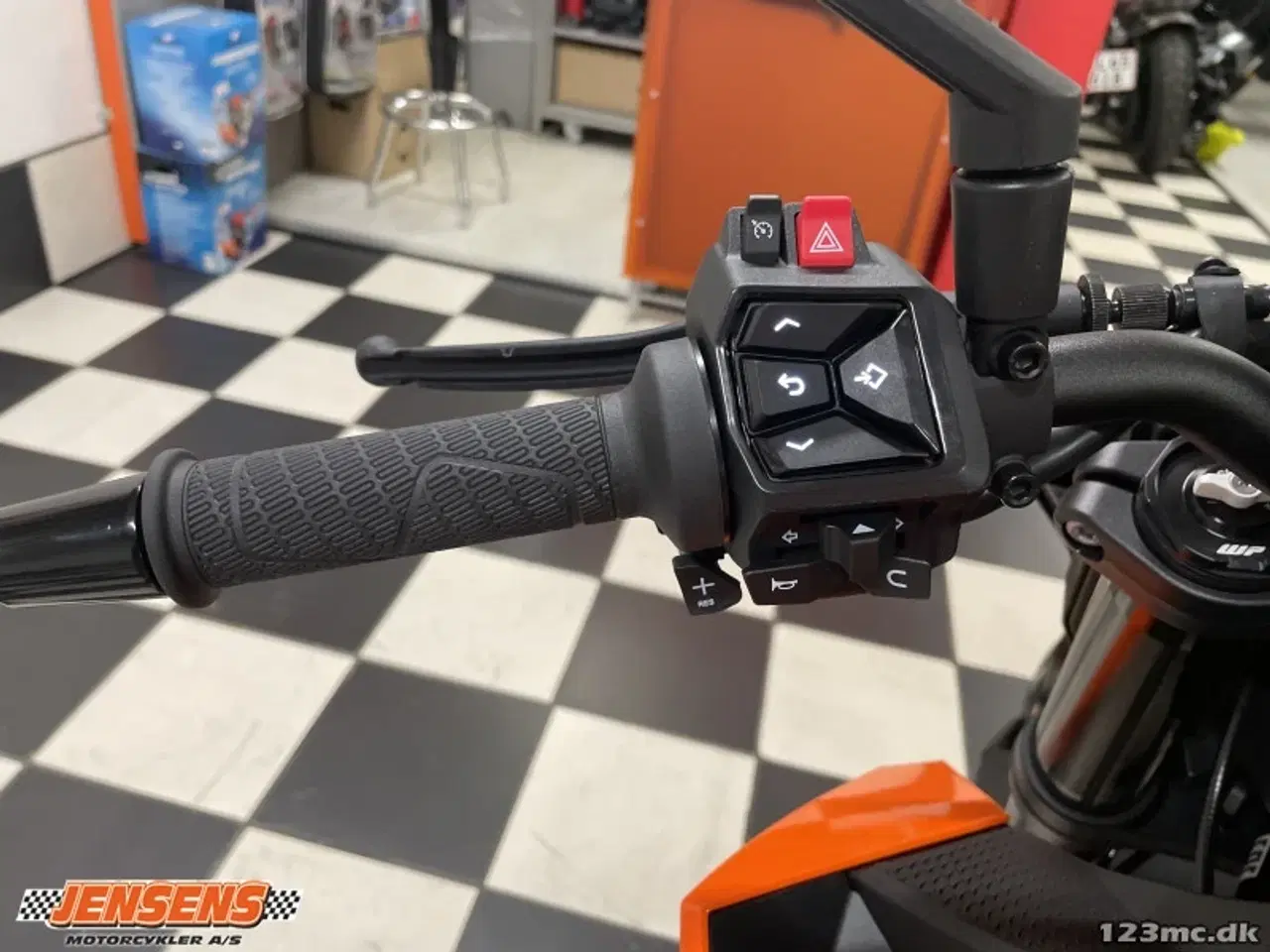 Billede 9 - KTM 990 Duke