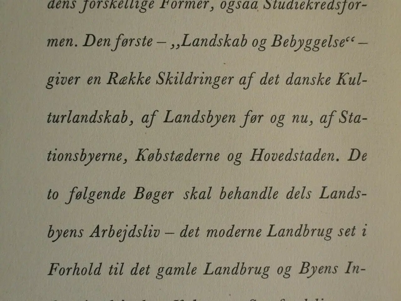 Billede 7 - landsbyen og det danske samfund 1-2, red. af johan