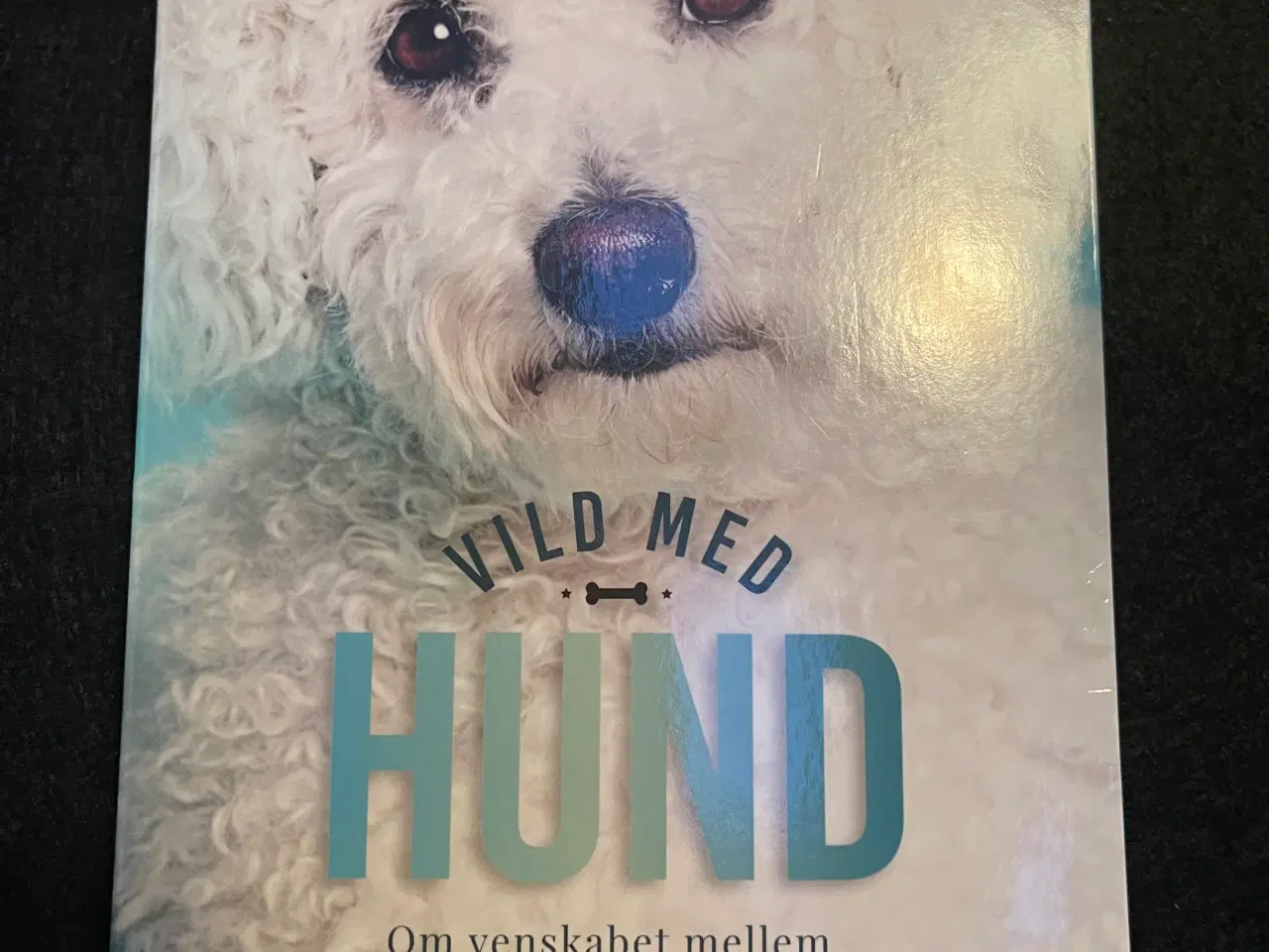 Billede 1 - Bogen - Vild med HUND