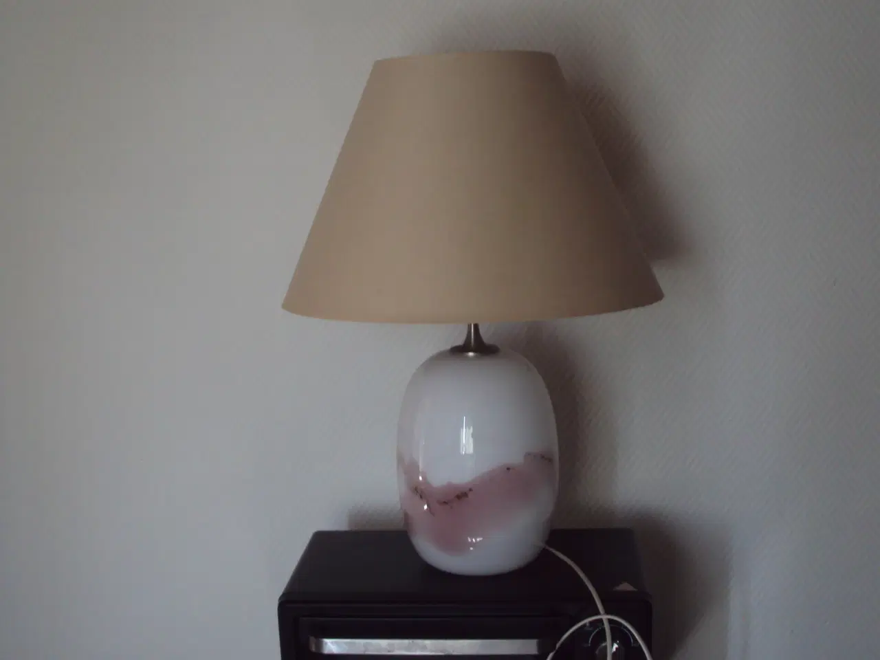 Billede 1 - Bordlampe 