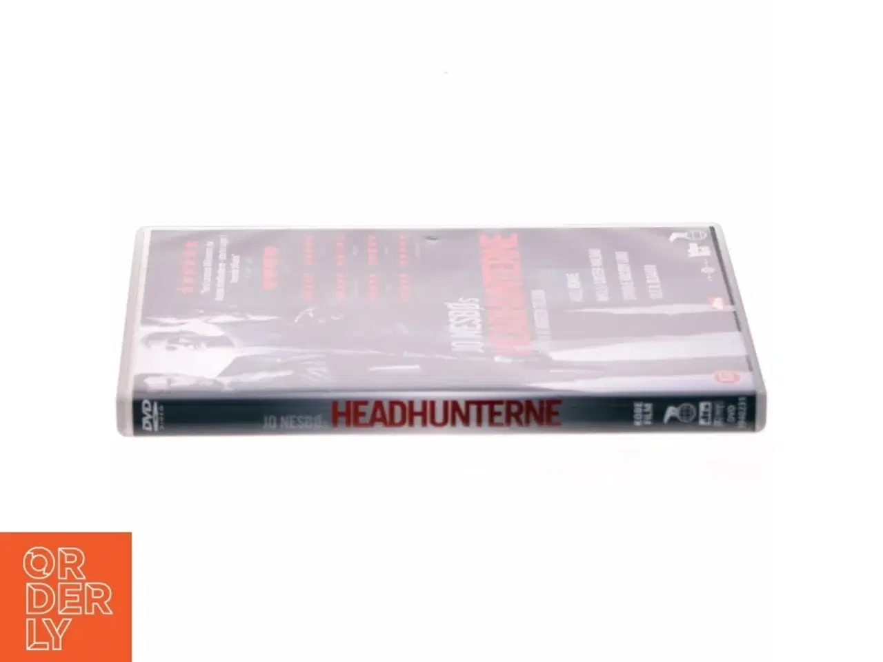 Billede 2 - Headhunterne (DVD)