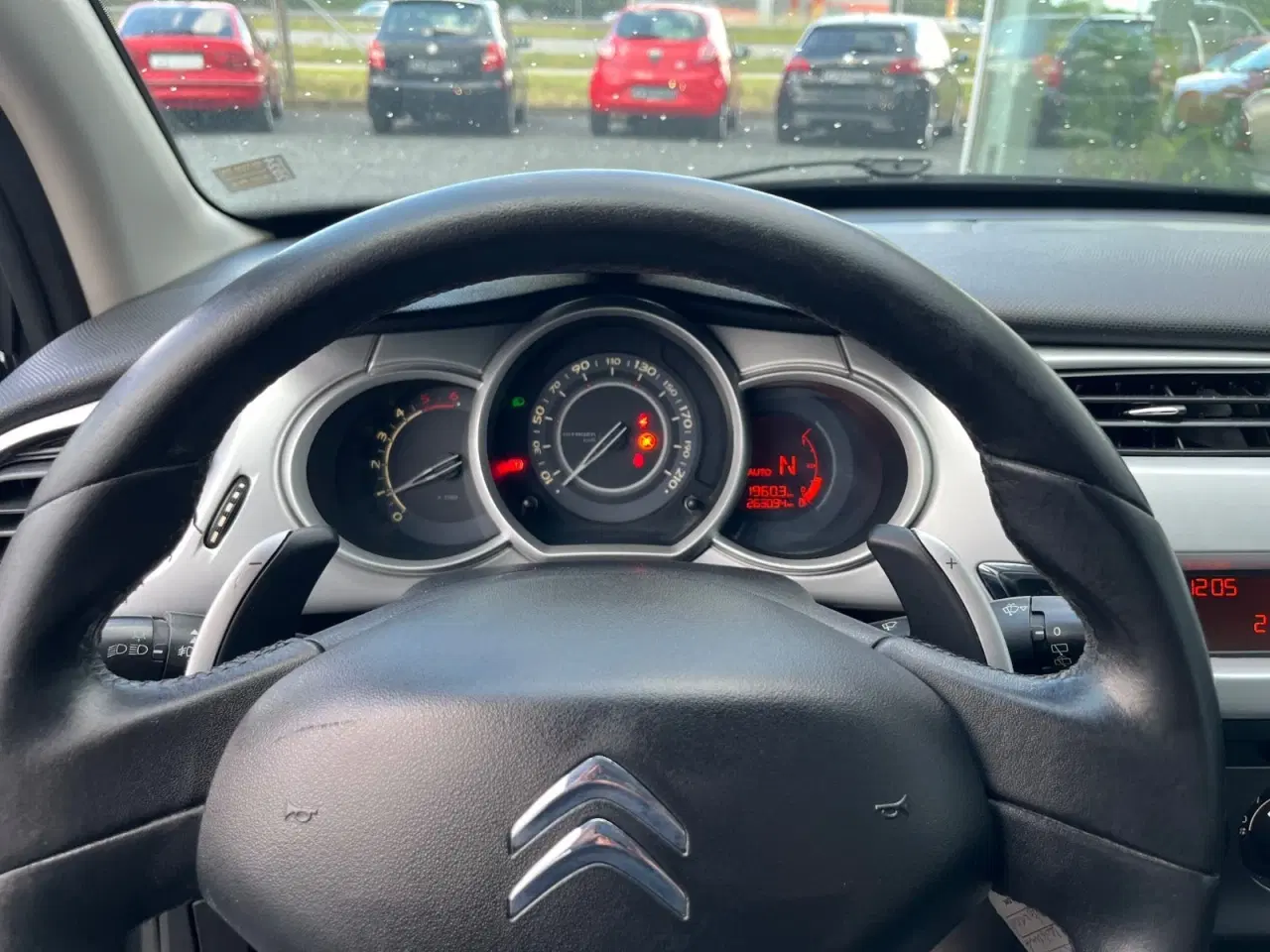 Billede 10 - Citroën C3 1,4 e-HDi 70 Seduction E5G